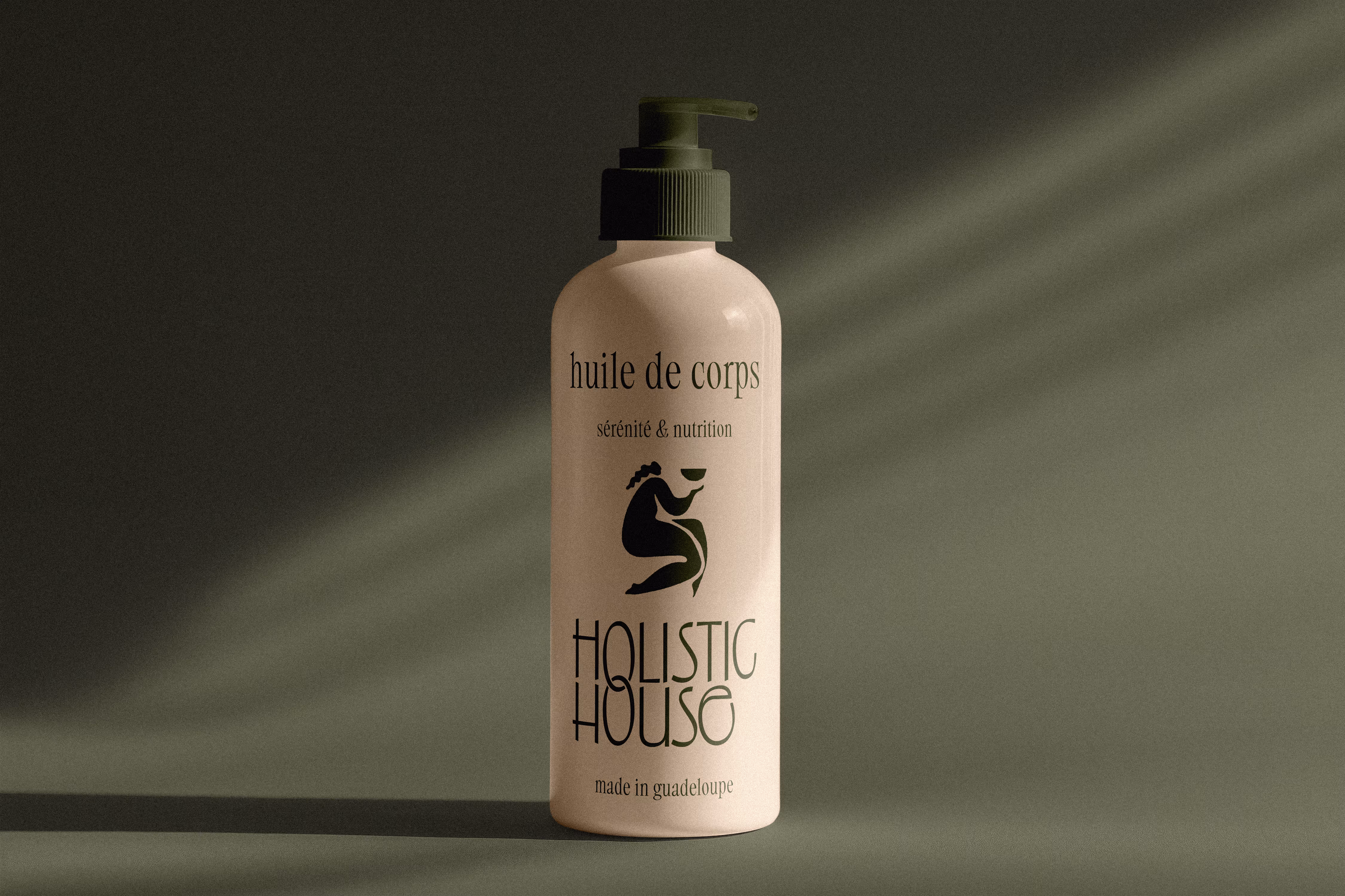 Holistic House bloc 12